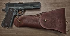 Colt 1911A1 Lend-lease