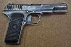 Tokarev TT-33 Pistol