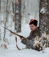 22.02.2015. Полевой выход ВИК "Уссурийский фронт"