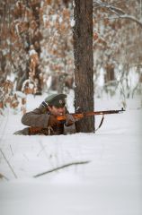 22.02.2015. Полевой выход ВИК "Уссурийский фронт"