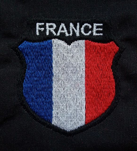 Щит французской дивизии