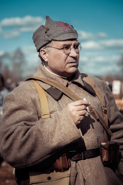 Красноармеец - Мероприятия - Галерея - Форум Военно-Исторических ...