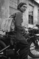 Санинструктор на мотоцикле, 1941 (Евзерихин Э.).jpg