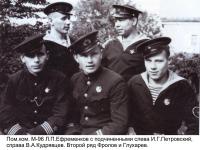 Помощник командира М96 Л.П. Ефременков с подчиненными.jpg