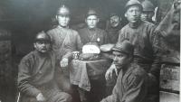 Лето 1917-го, бойцы 2-го Рижского полка лат. стрелков..jpg