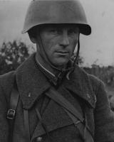 А.И. Суменков. шпала на воротнике без петлиц Командир 3-го див. 351-го зап 2-го корпуса ПВО 5 сентябра 1941.jpg