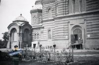 19 krasnodar-osen-1942-godaКоммунаров улица - перекресток с Мира.jpg