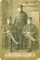 Сапёры армии Колчака, г. Томск, 1919 г, Восточный фронт (2).jpg