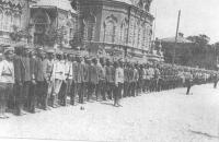 Парад студенческих дружин - Ростов-на-Дону, 1919 год.jpg
