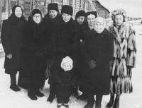 Эстонцы-жители поселка Греч Кировской области. 1956 год..jpg