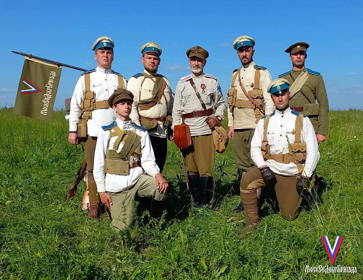 1 корниловский ударный полк