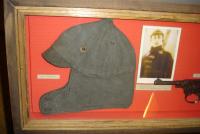 Budenovka_hat,_Russian_civil_war_1918-1920-s_period._Konakovo_museum_of_local_stuides,_Russia,_2009.jpg
