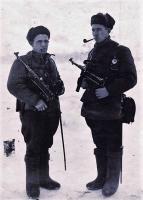 В.Ф. Маргелов (справа). Ноябрь 1941 г..jpg