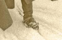 Передовое стрелковое отделение младшего командира М. А. Леухина 1940 год Александр Устинов_2.jpg