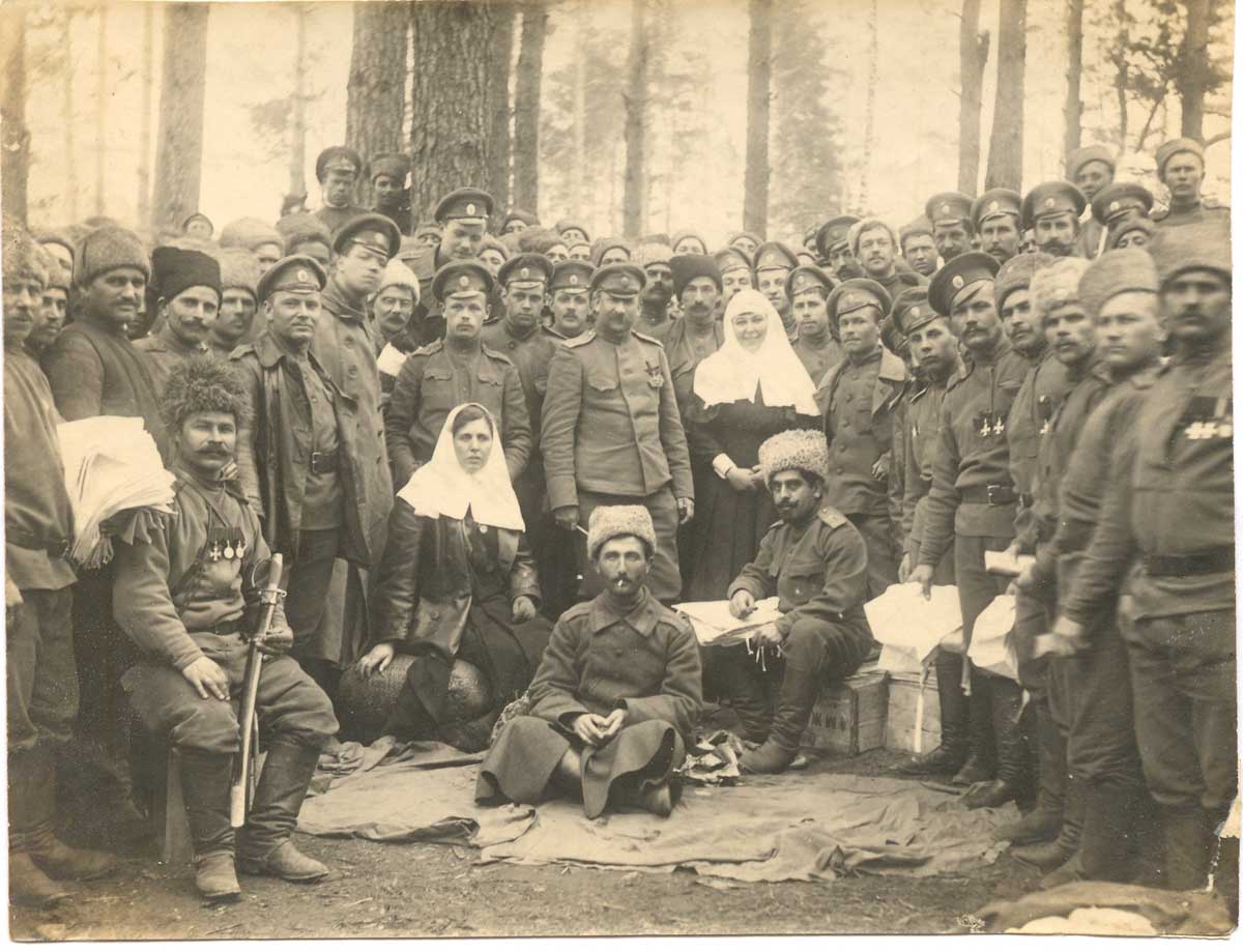 19 туркестанский стрелковый полк